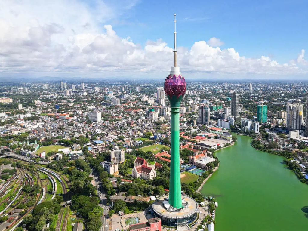 Colombo Lotus Tower