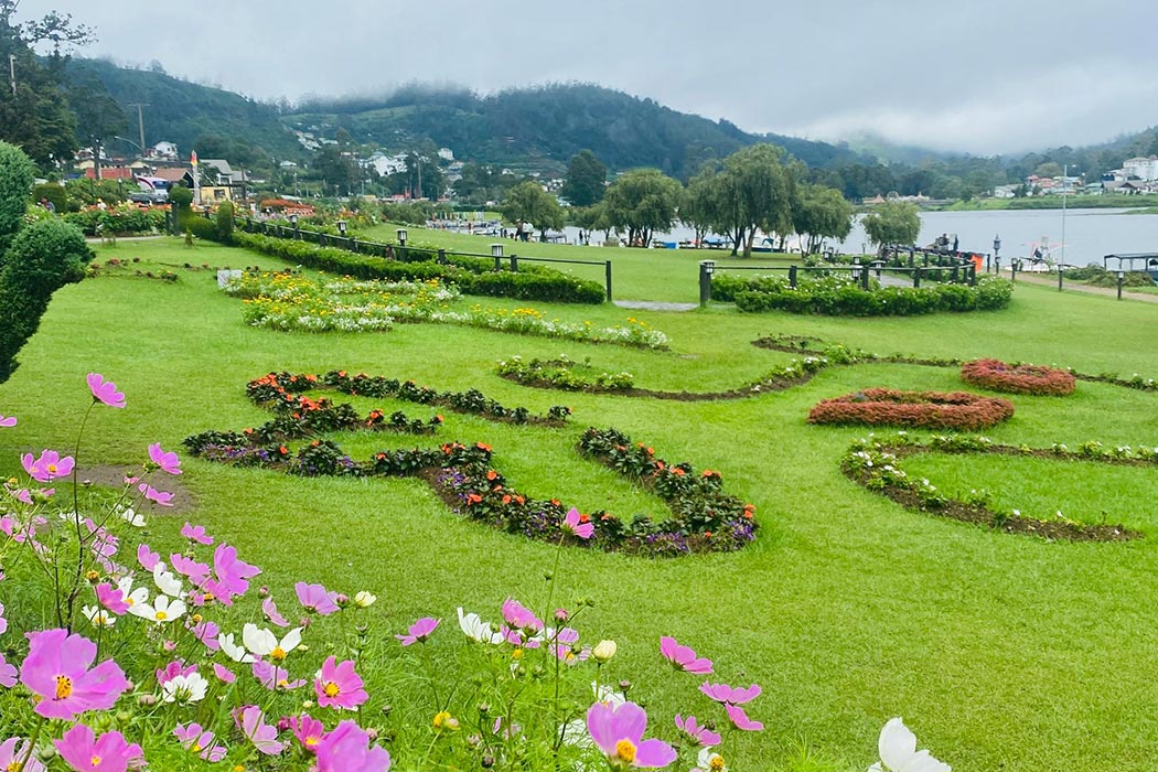 Nuwara Eliya Botanical Garden