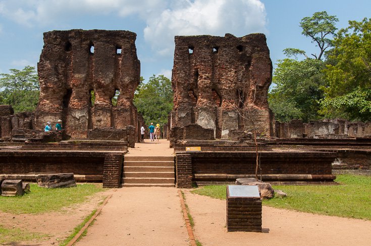 Polonnaruwa