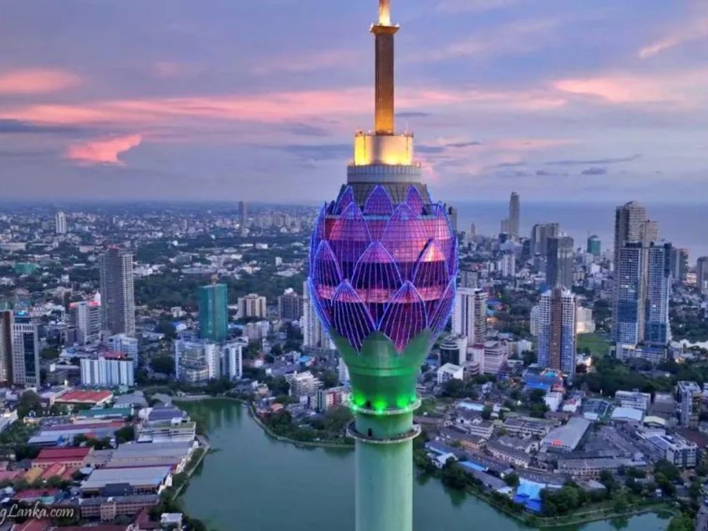 Lotus Tower