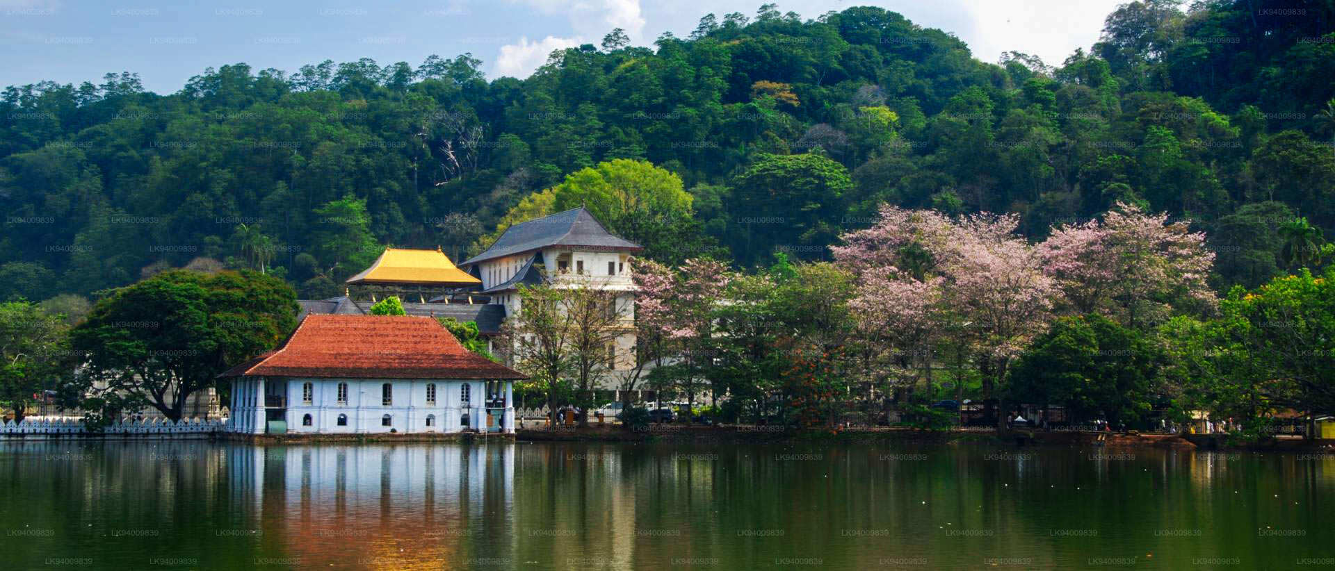 Kandy Lake