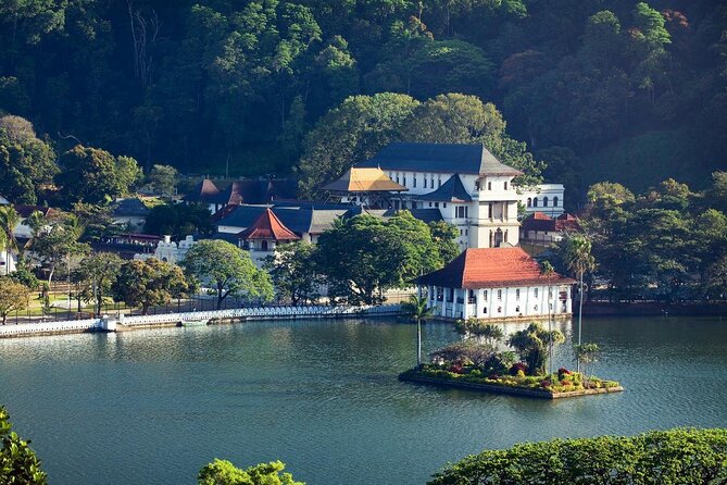 Kandy City Highlights View Point