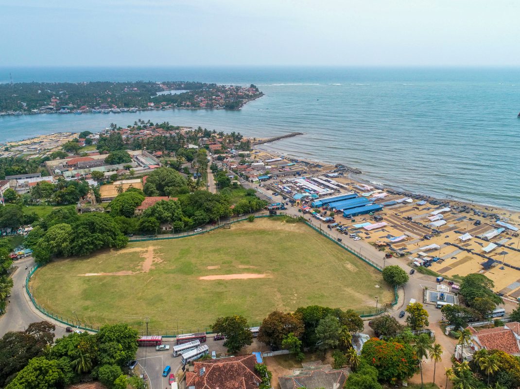 Negambo City