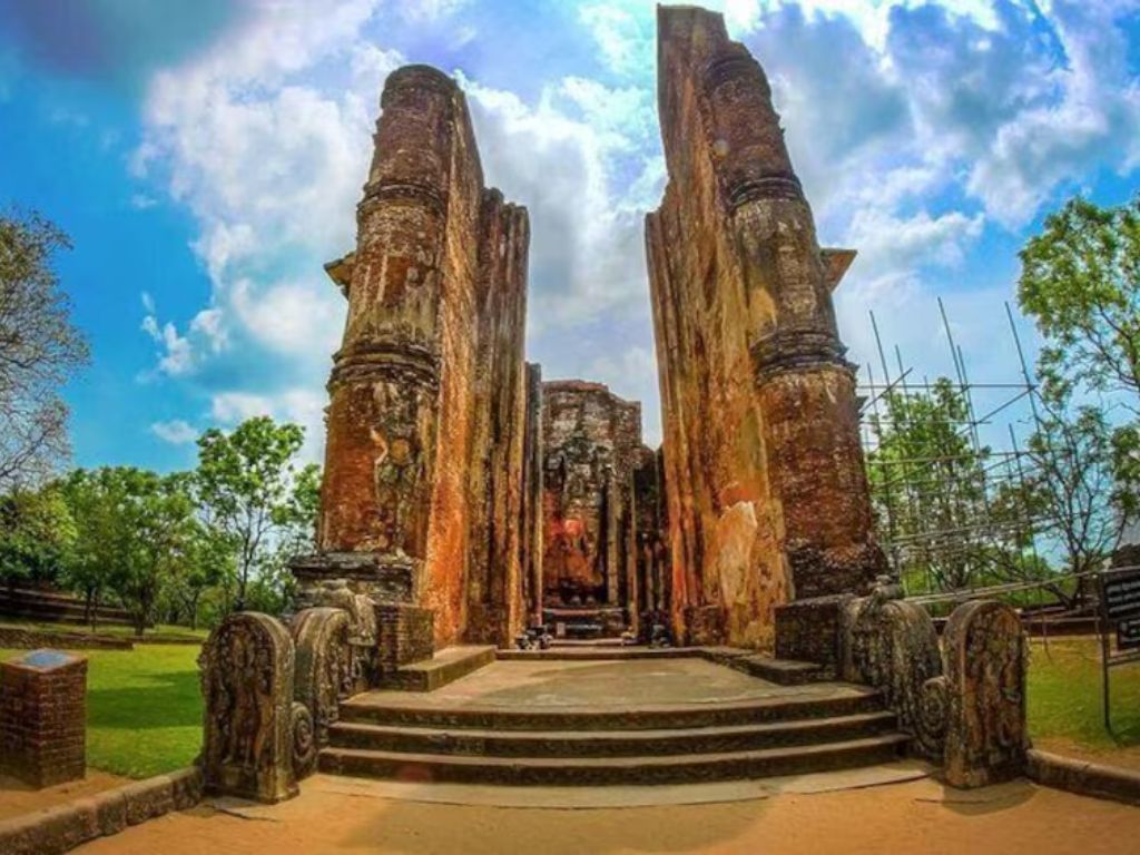 Ancient Anuradhapura