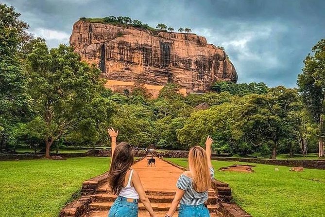 Sigiriya Rock
