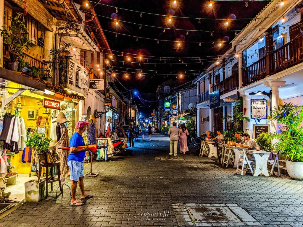 Galle Night Ride