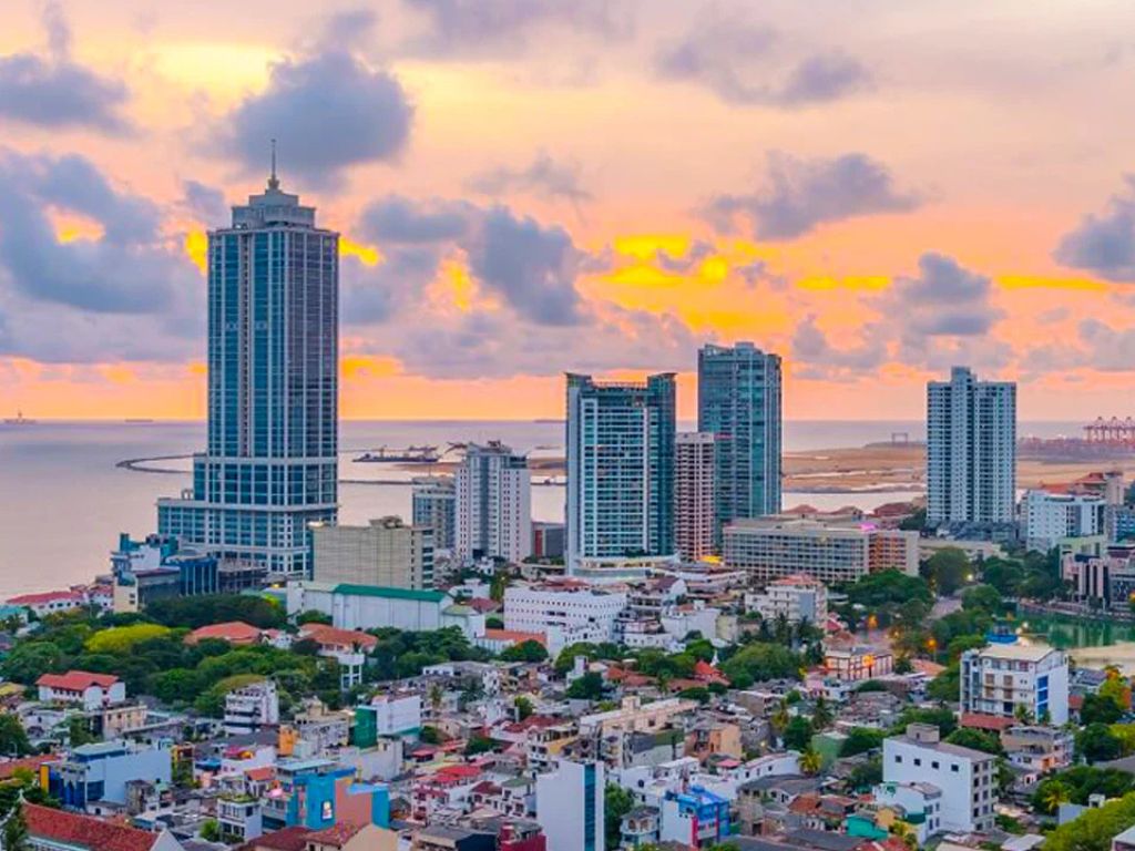 Colombo City