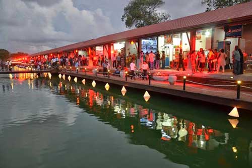 Visit to Pettah Market