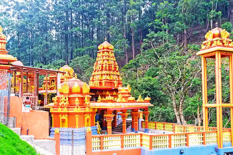 Seetha Amman Kovil – A Temple with a Love Story