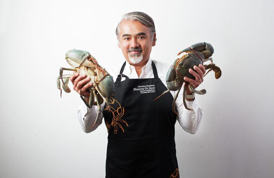 Visit Ministry of Crab