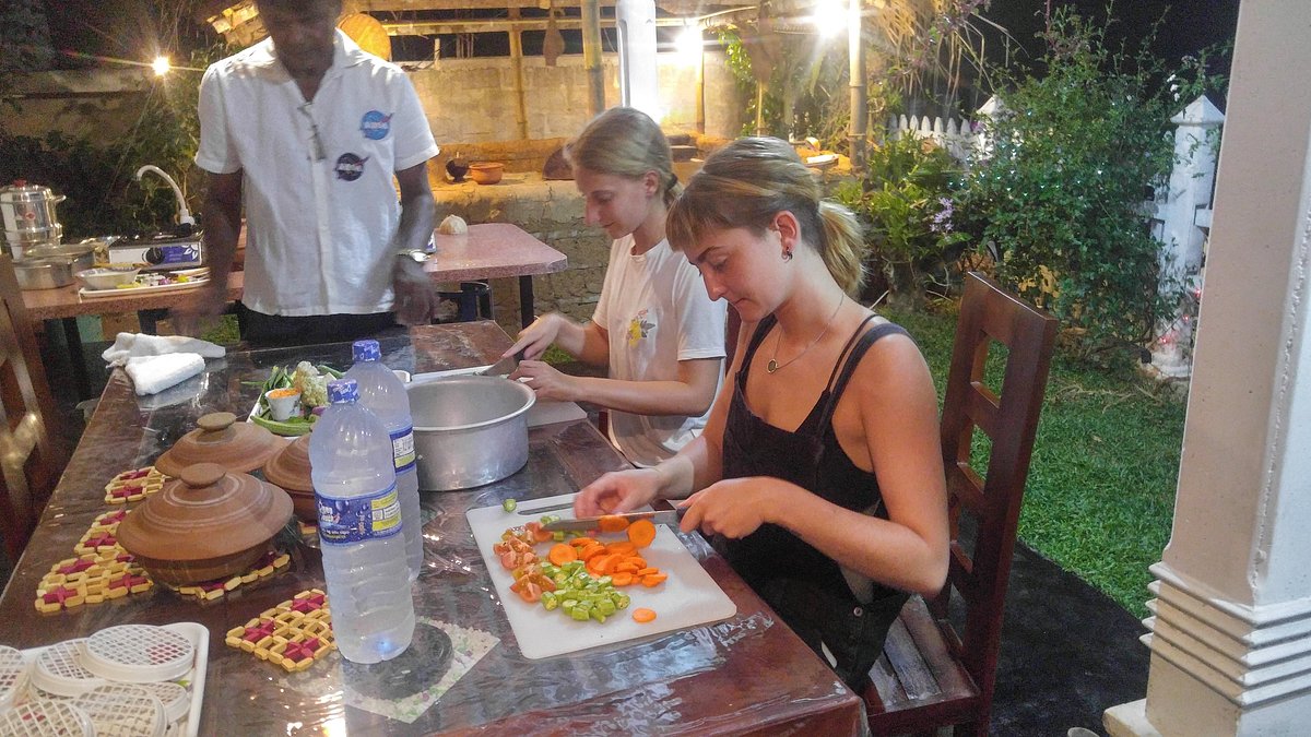 Take a cooking class