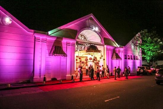 Visit Bally's Casino at the Galadari Hotel