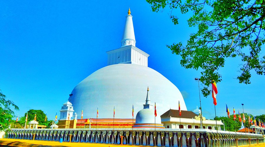 Ruwanwelisaya Stupa