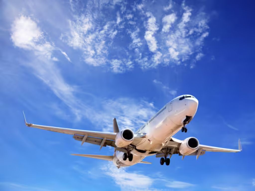 Departure from Bandaranaike International Airport