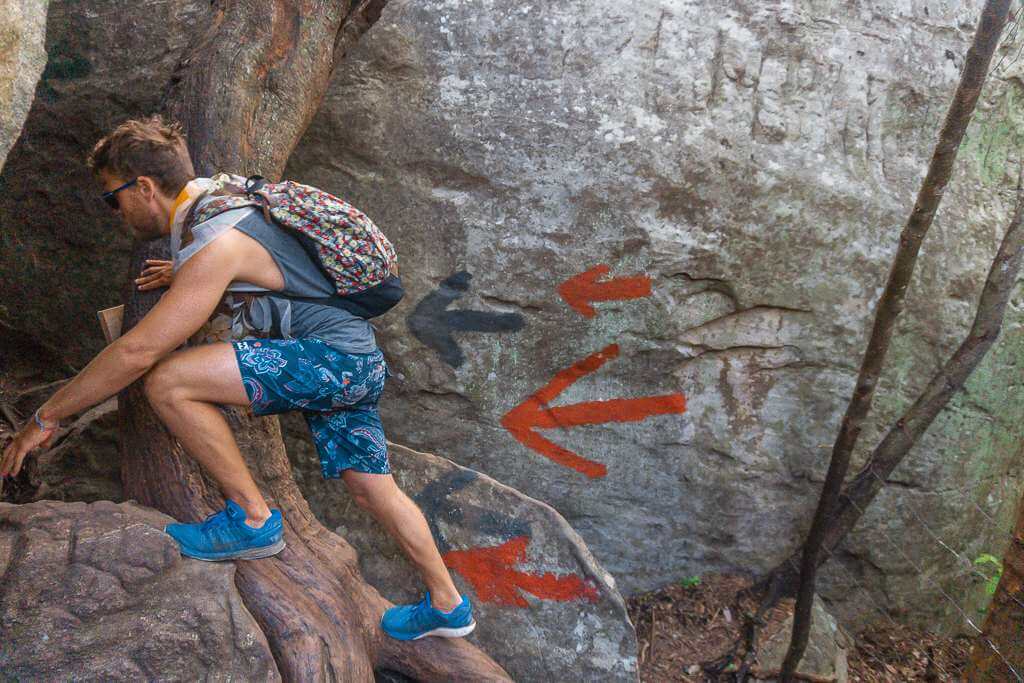 Hike Pidurangala Rock