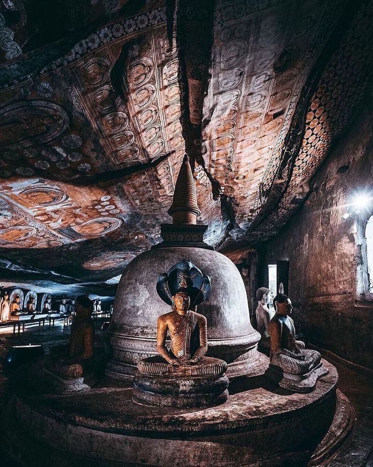 3-Day Cultural & Heritage Tour of Sri Lanka