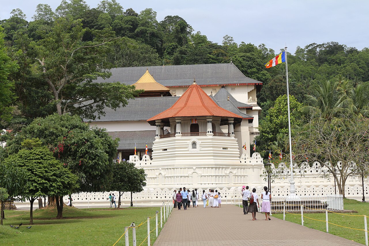 1-Day Tour Itinerary in Kandy
