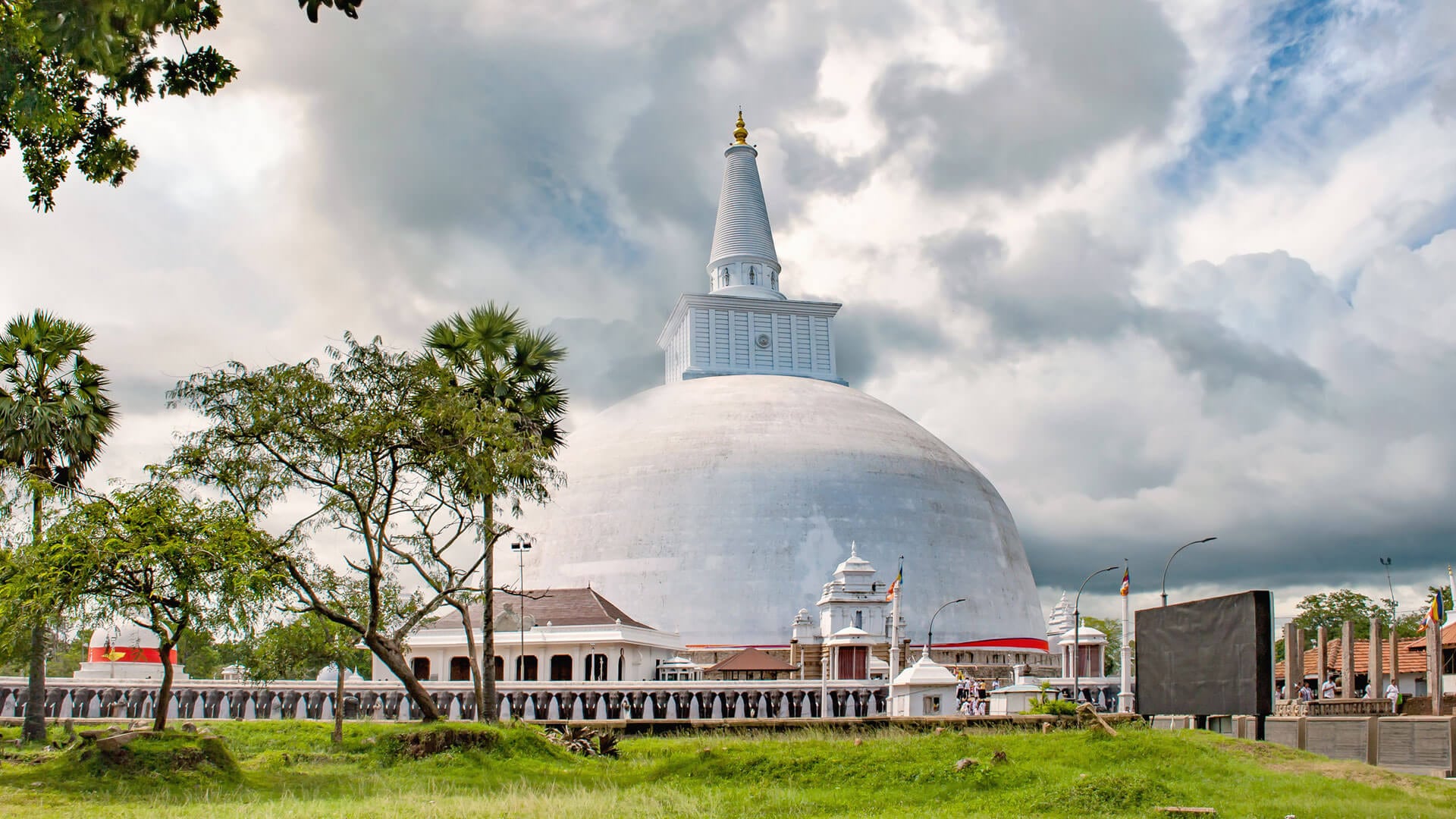 1-Day Tour Itinerary in Anuradhapura