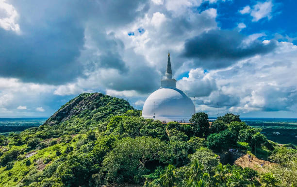 1-Day Tour Itinerary in Anuradhapura