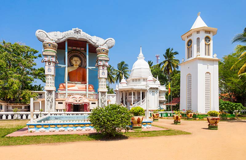 1-Day City Tour in Negombo