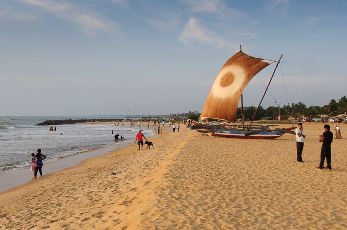 1-Day City Tour in Negombo