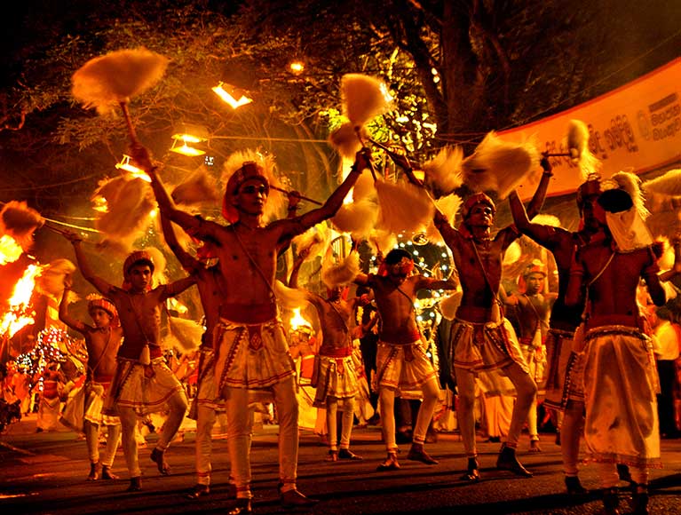 10-Day Tour Package in Sri Lanka